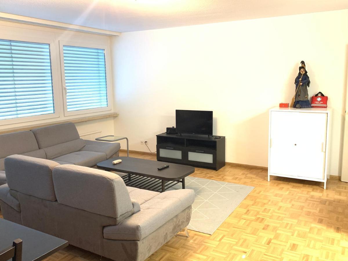 Xl City Center Apartment-Contactless Check-In Базель Экстерьер фото