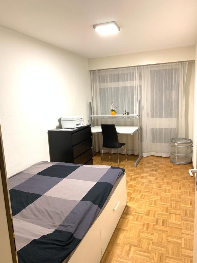 Xl City Center Apartment-Contactless Check-In Базель Экстерьер фото