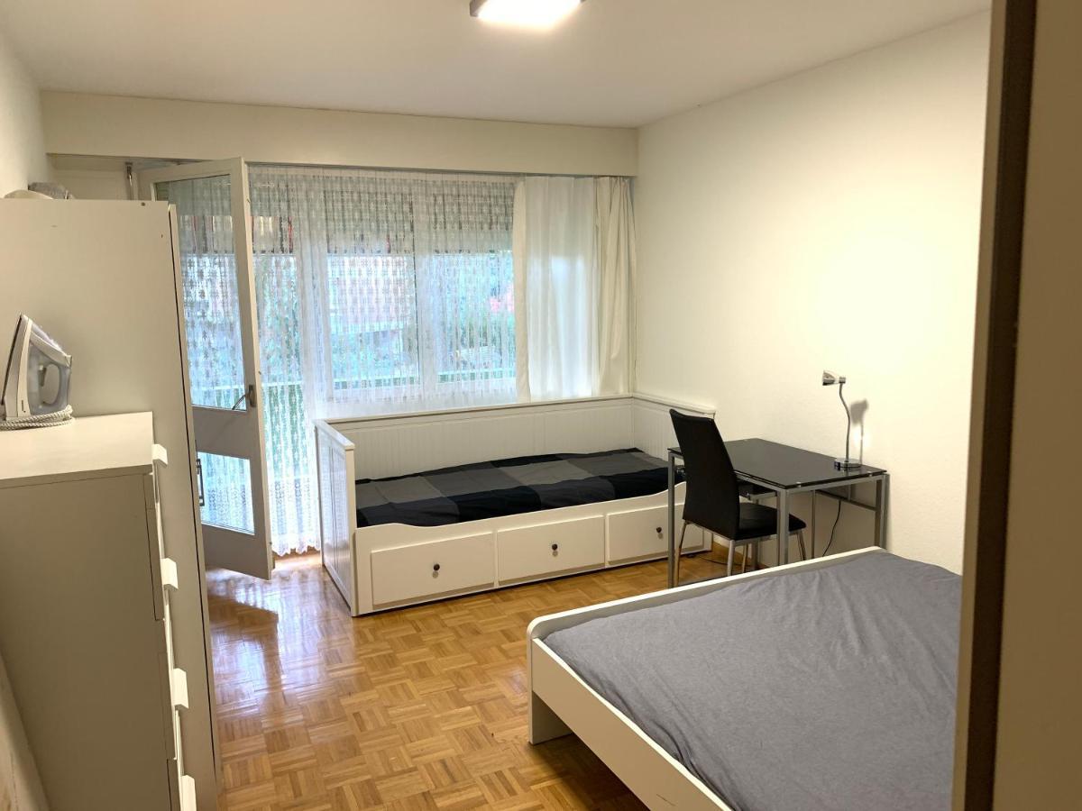 Xl City Center Apartment-Contactless Check-In Базель Экстерьер фото